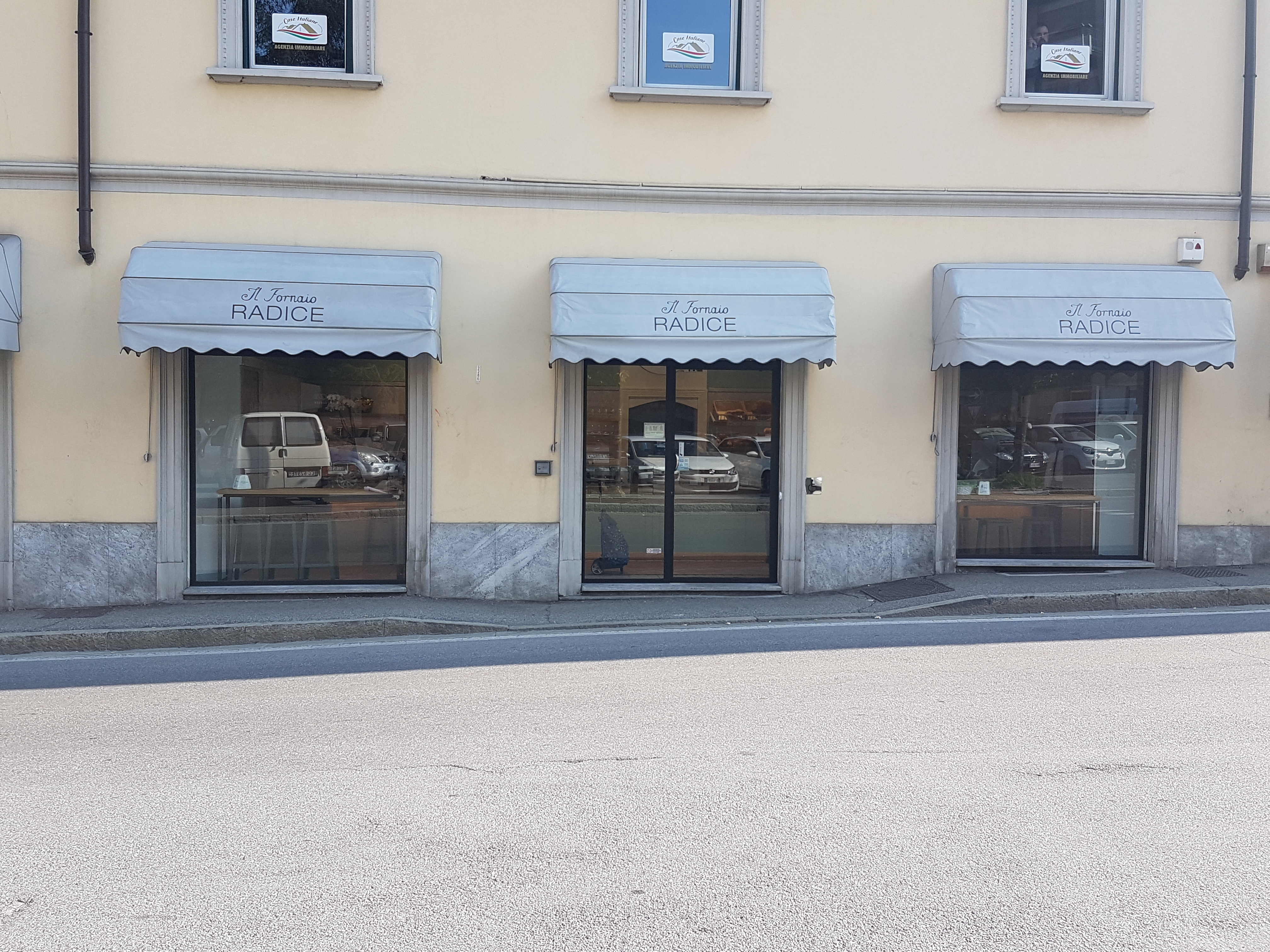 nuovo negozio San Rocco