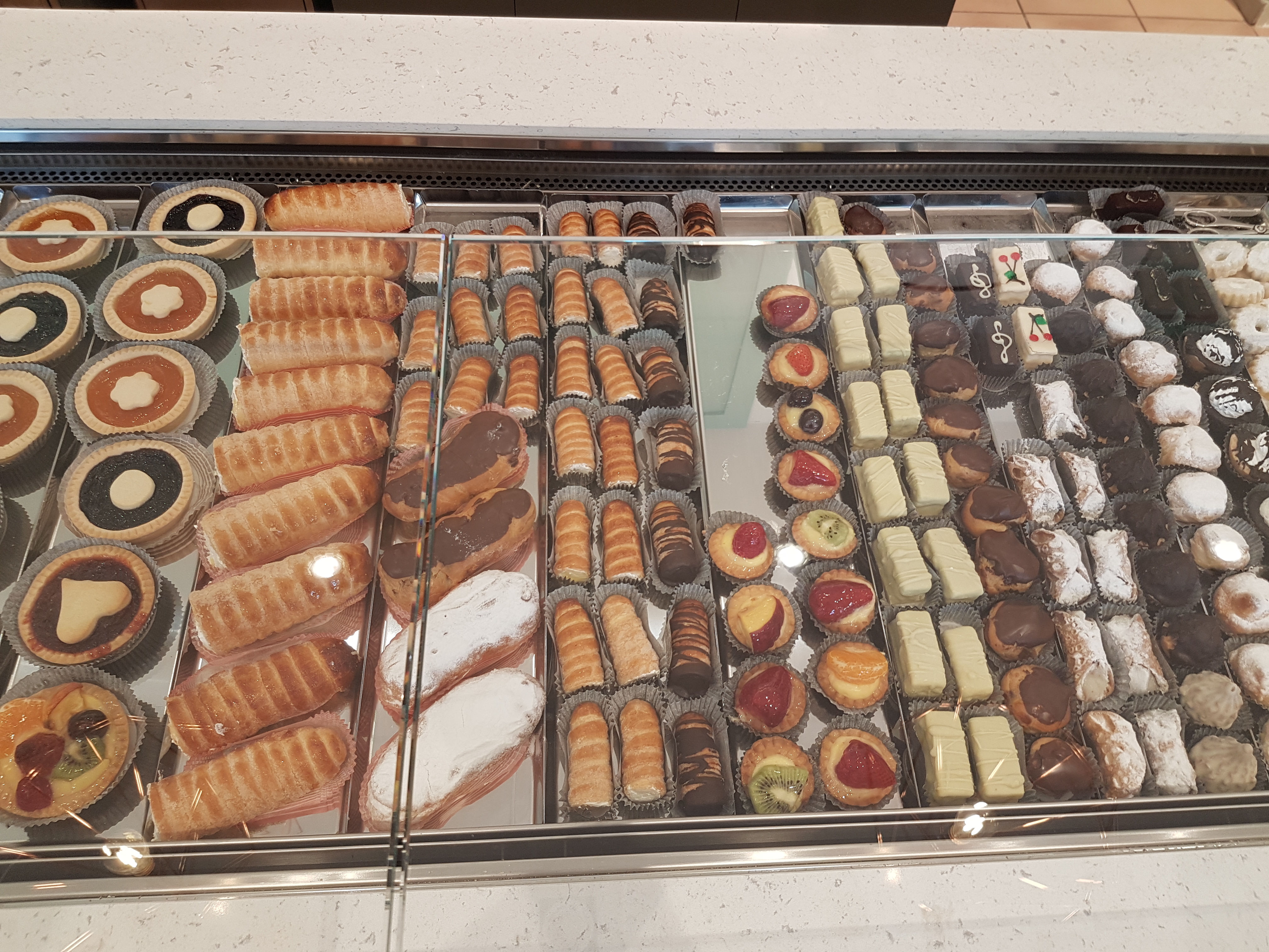 nuovo negozio San Rocco