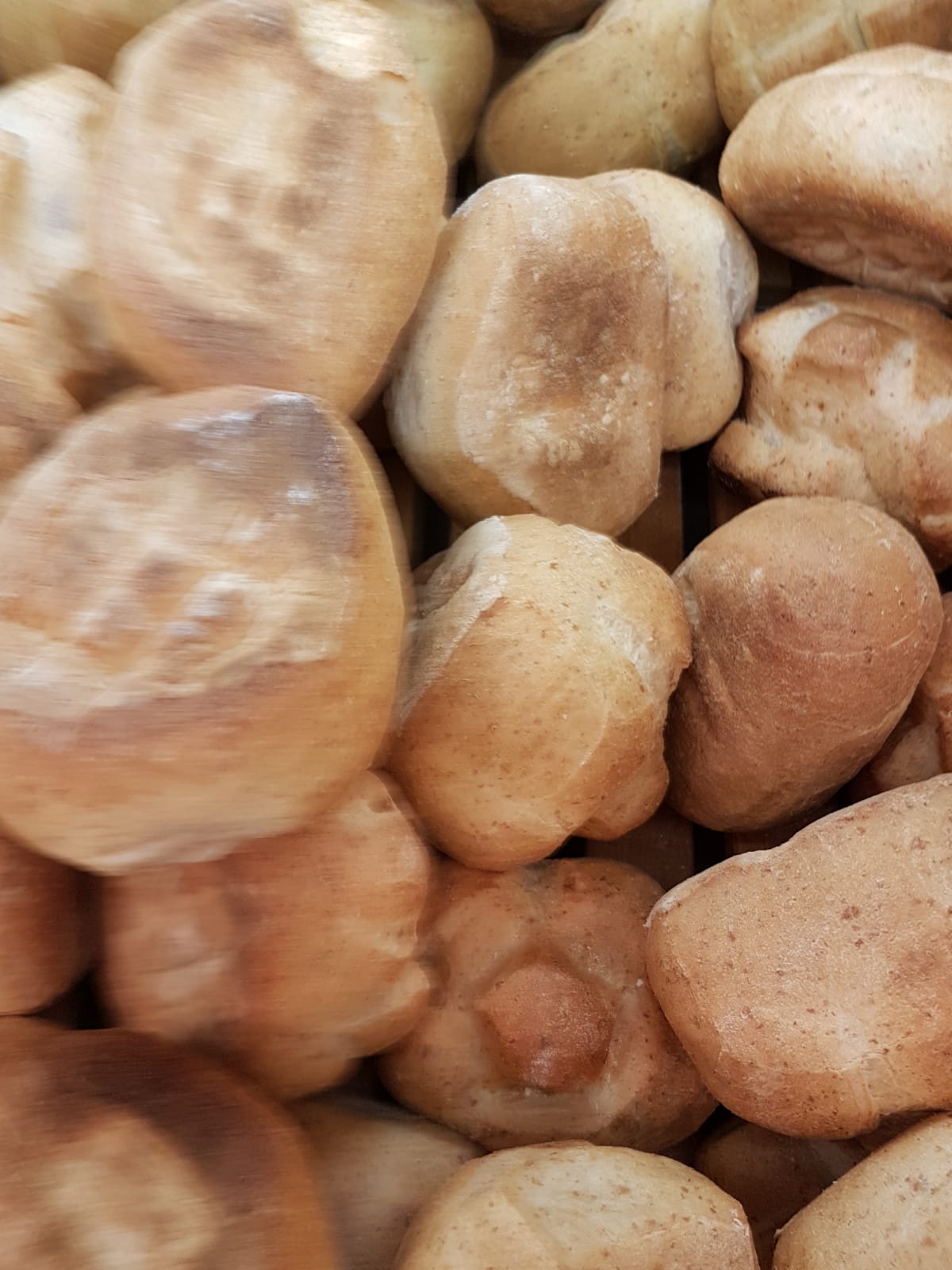 produzione pane