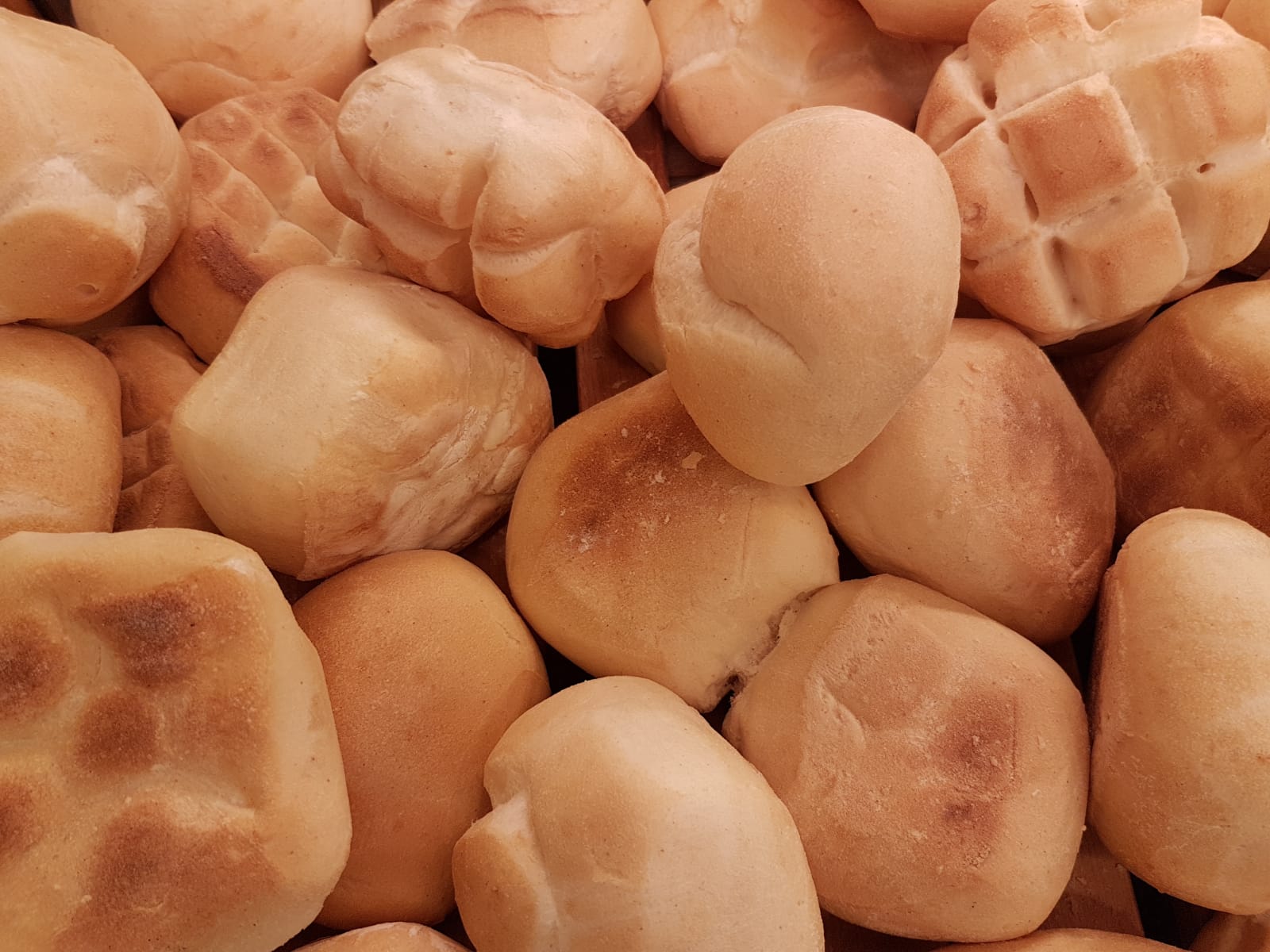 produzione pane