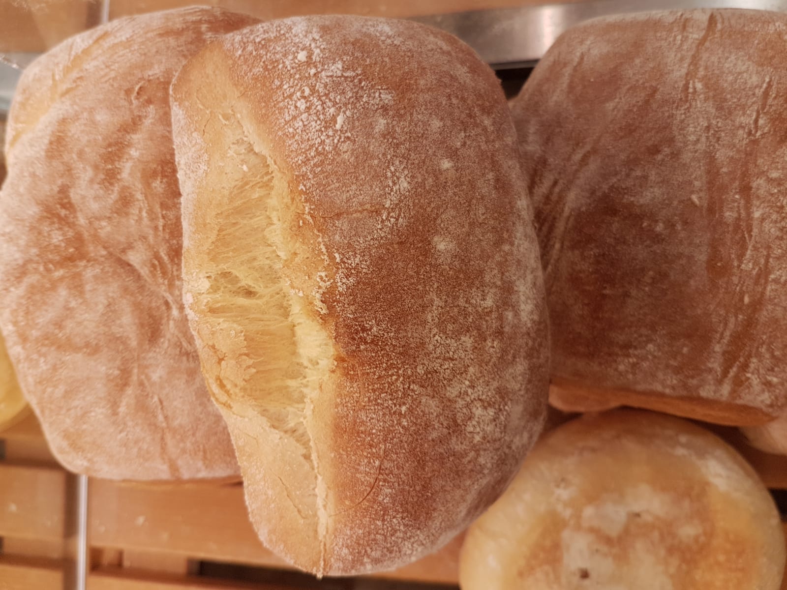 produzione pane