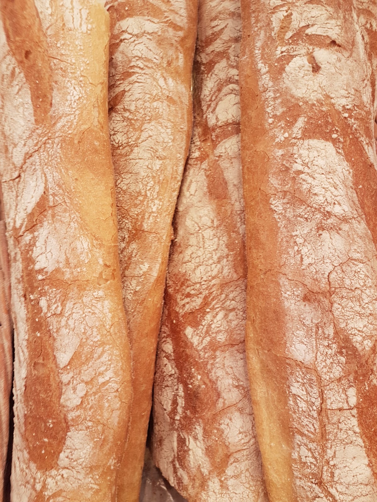 produzione pane