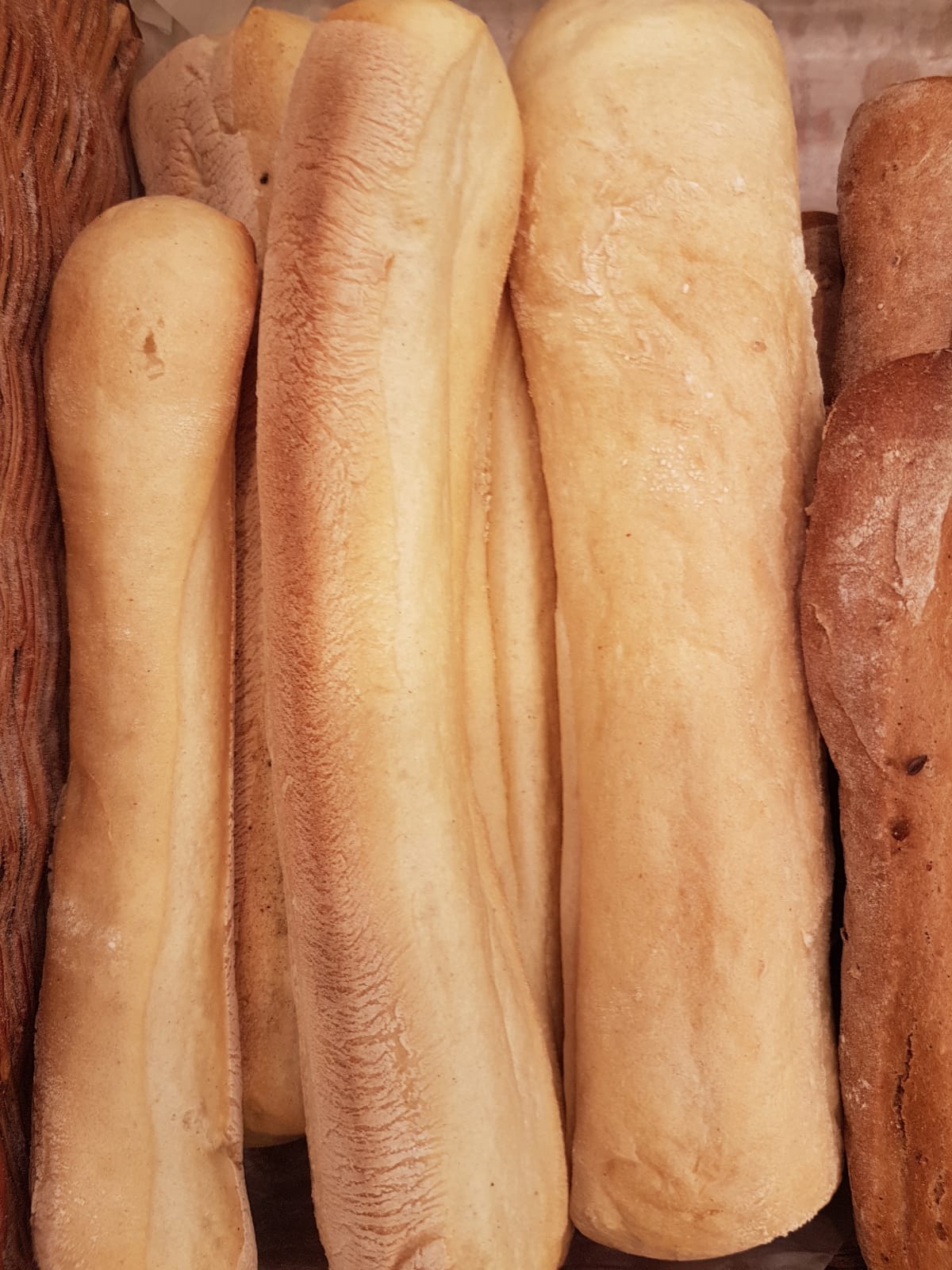 produzione pane
