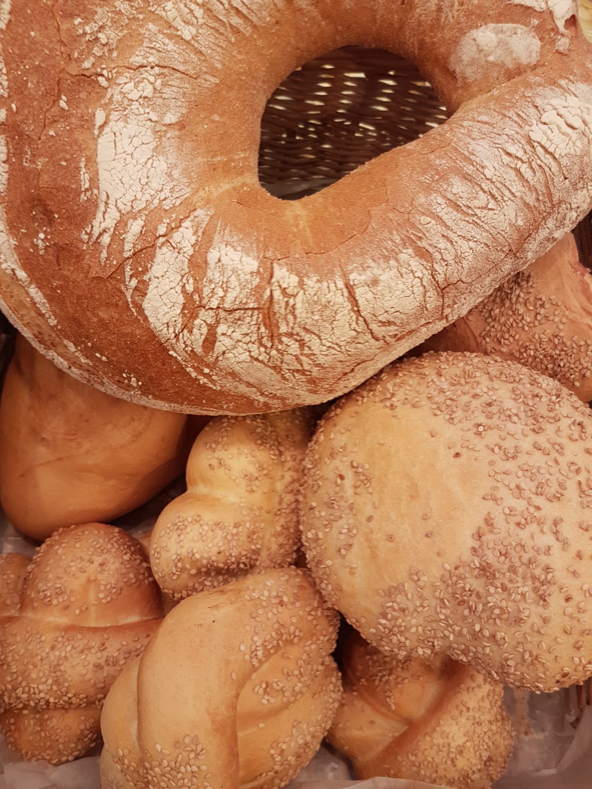 produzione pane