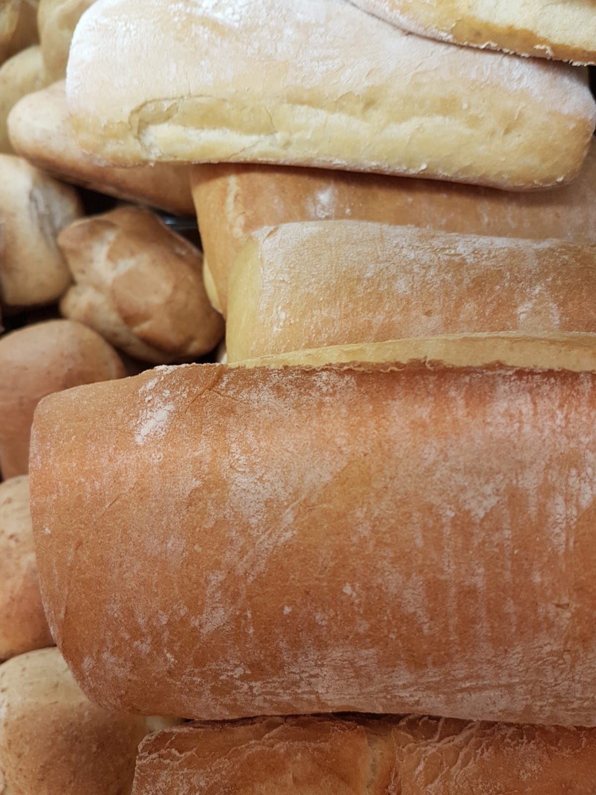 produzione pane
