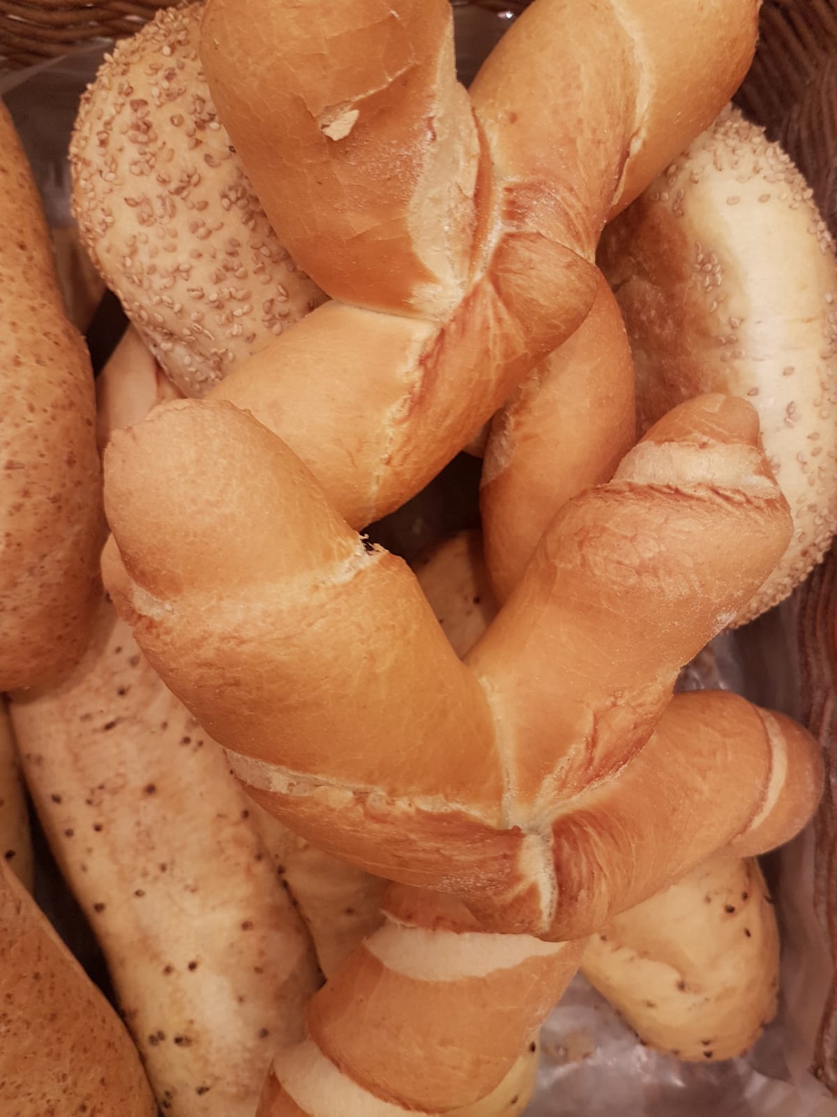 produzione pane