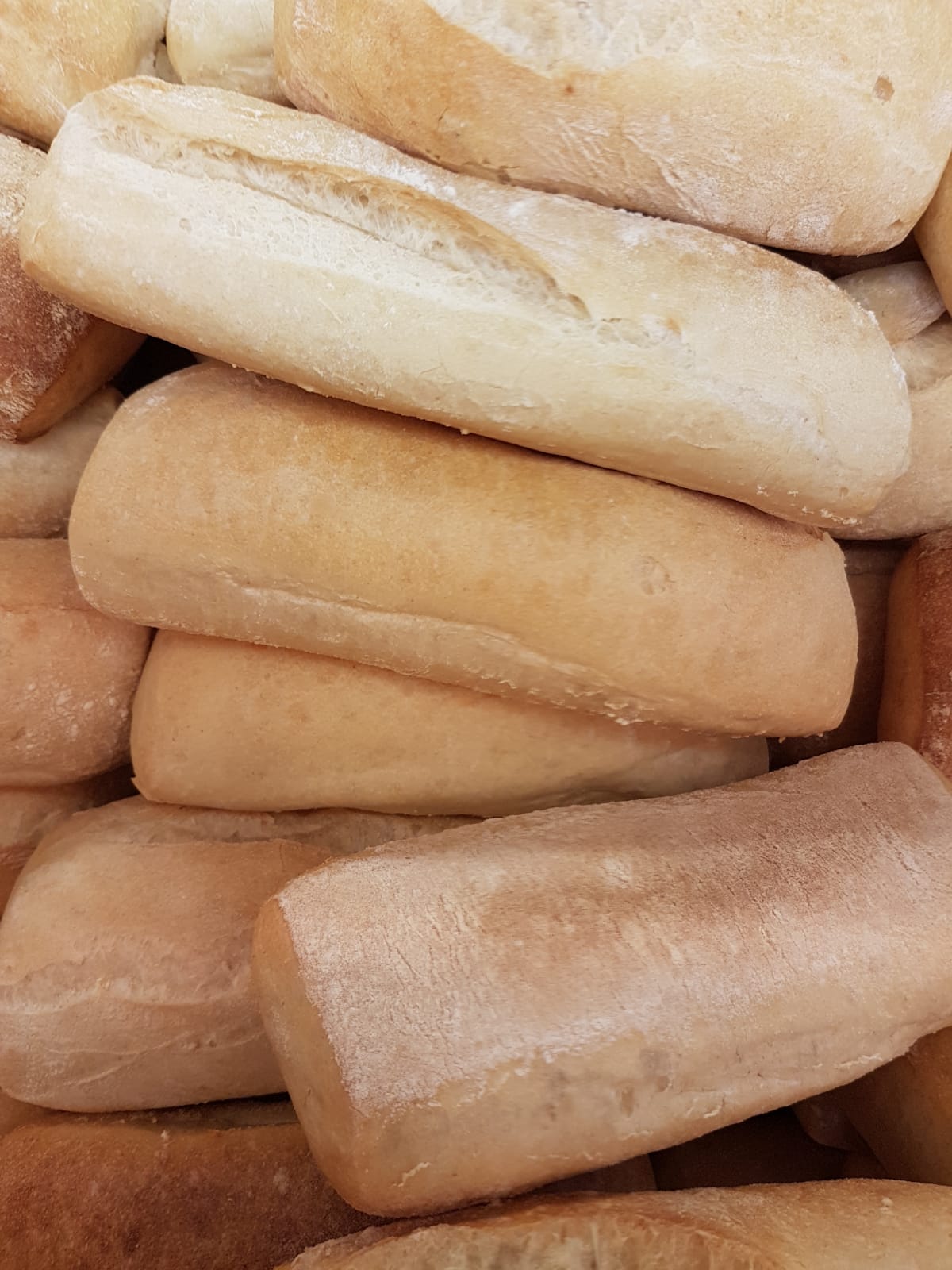 produzione pane