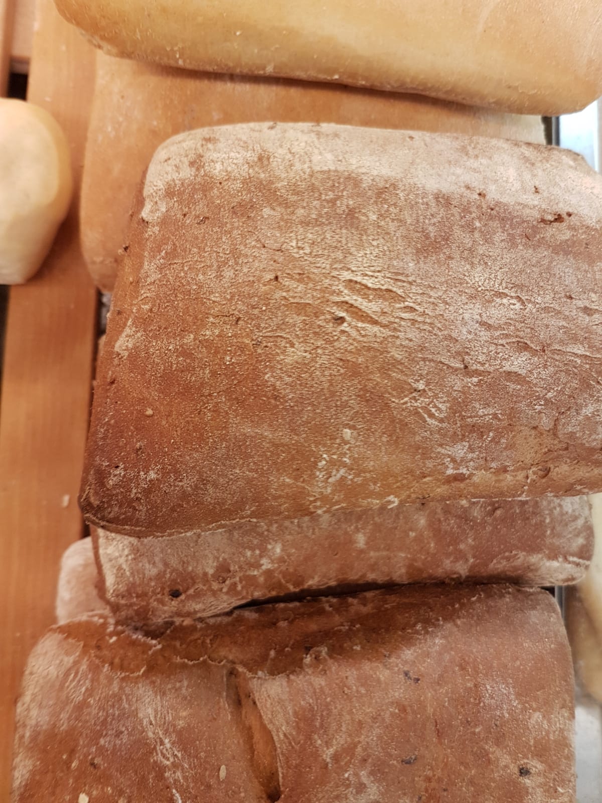 produzione pane